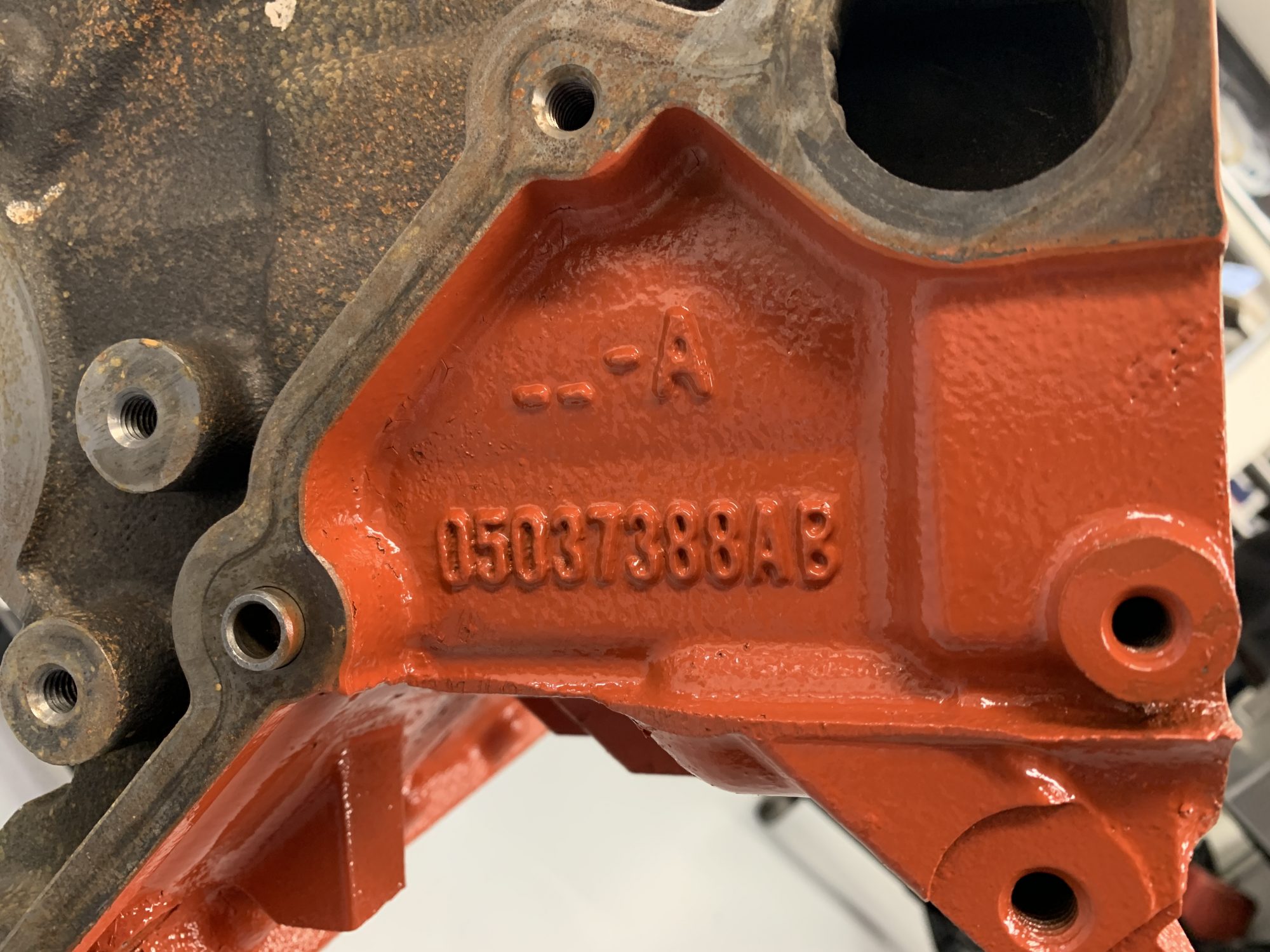 GEN III HEMI® Engine Quick Reference Guide Part III | Dodge Garage